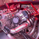Image for article titled What Engine Is In The Back Of The Batman's Batmobile?